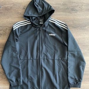 ADIDAS MENS WINDBREAKER